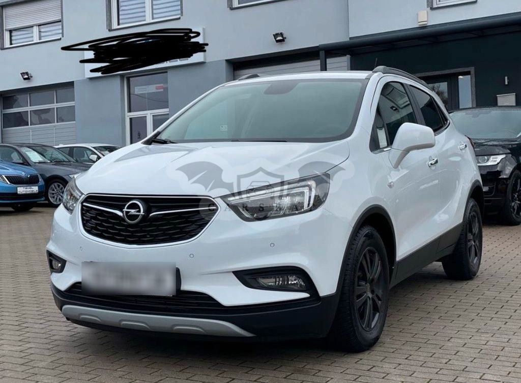 Opel Mokka X 2017
