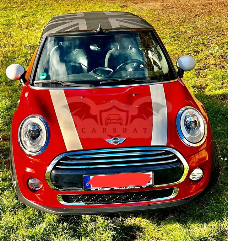 Mini Cabrio 2016