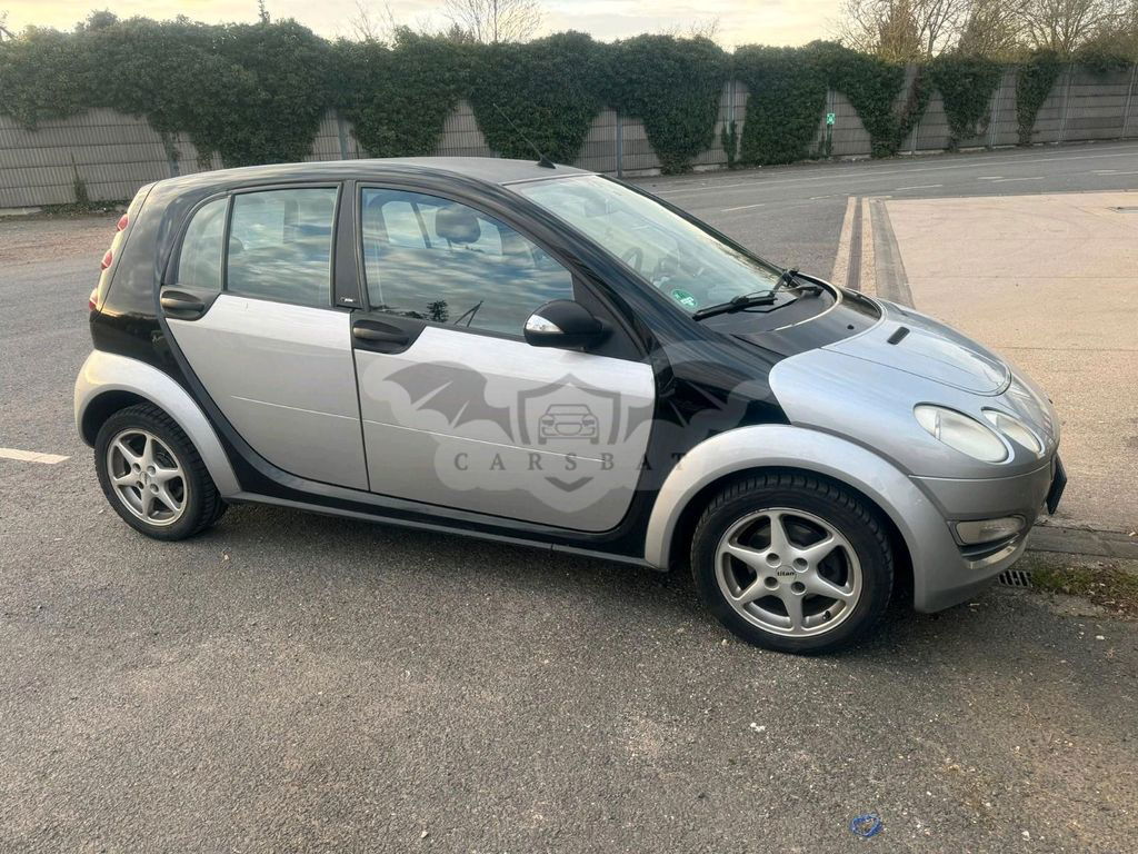 Smart Forfour 2005