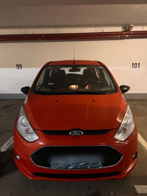 Ford B-Max 2012
