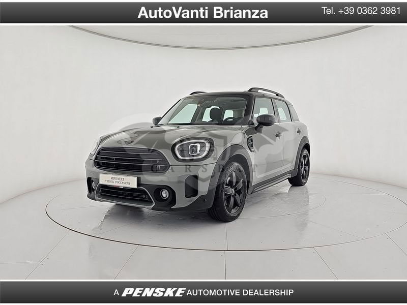 Mini Countryman 2022