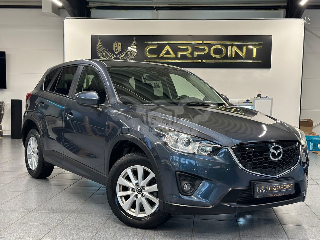 Mazda CX-5 2012