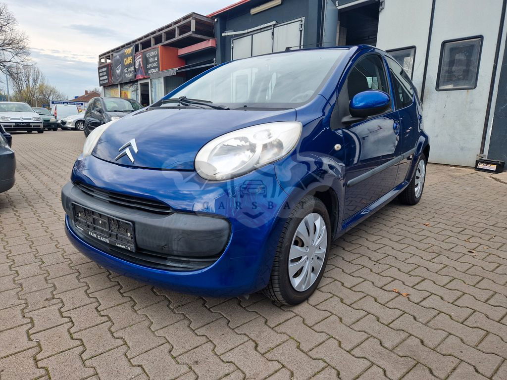 Citroën C1 2006