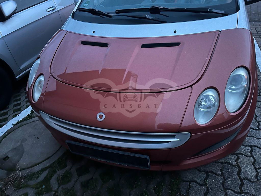 Smart Forfour 2005