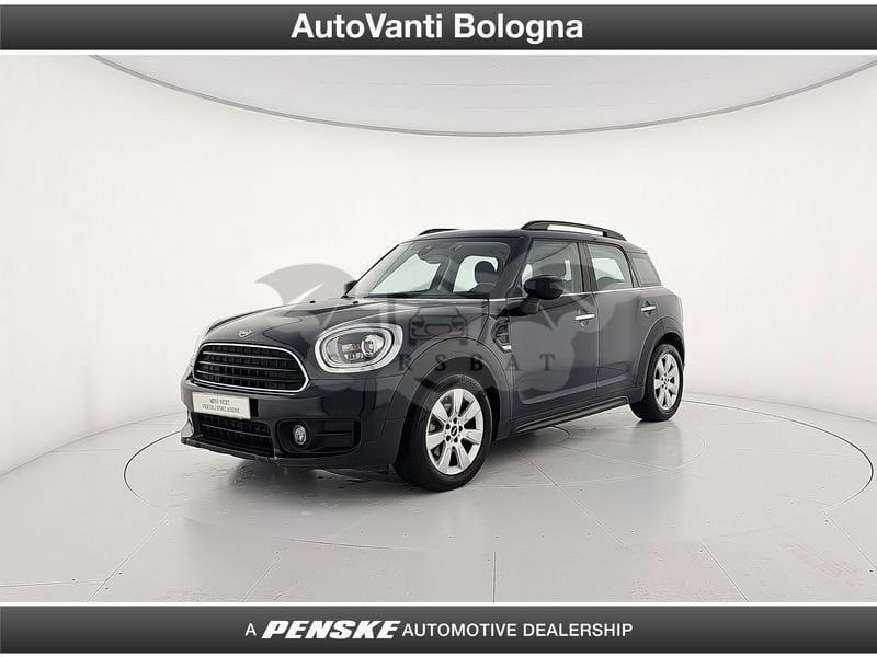 Mini Countryman 2020
