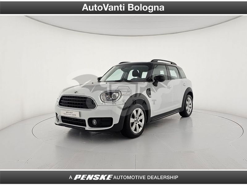 Mini Countryman 2020