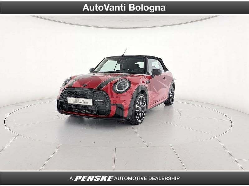 Mini Cabrio 2021