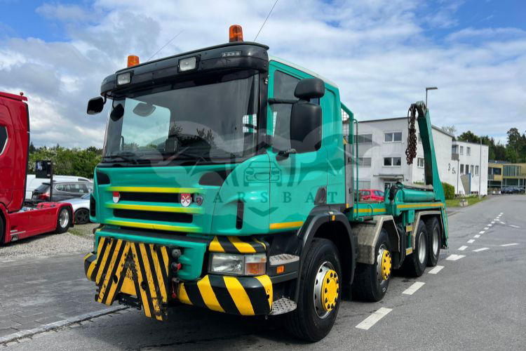 Scania P-series 2008