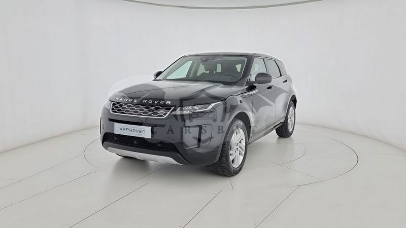 Land Rover Range Rover Evoque 2020