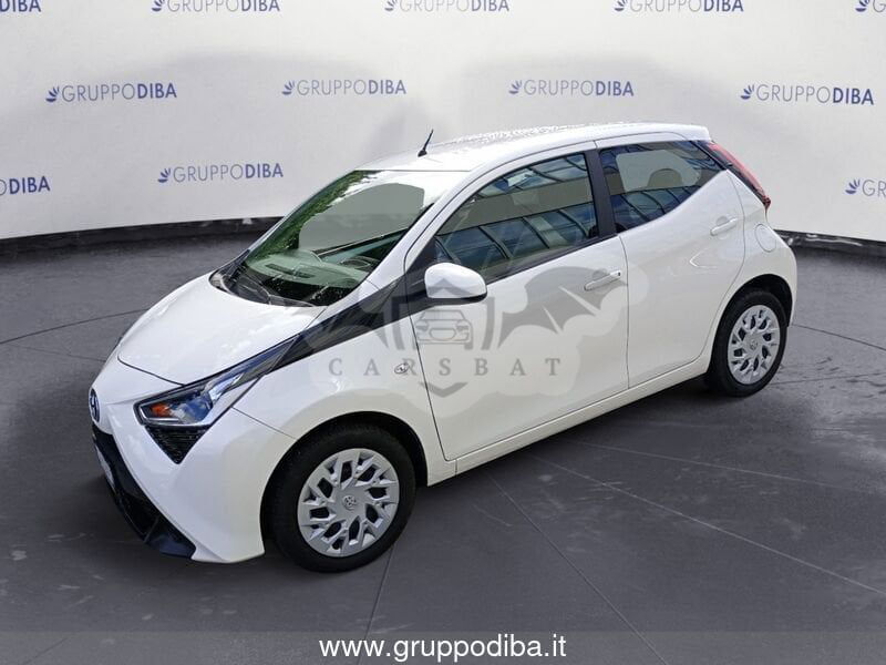 Toyota Aygo X 2020