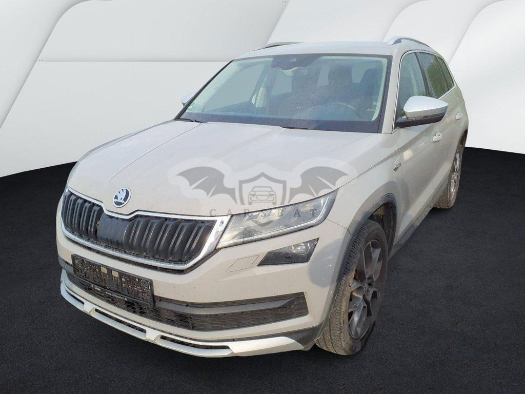 Skoda Kodiaq 2021