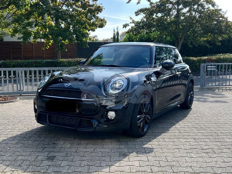 Mini Cooper 2019