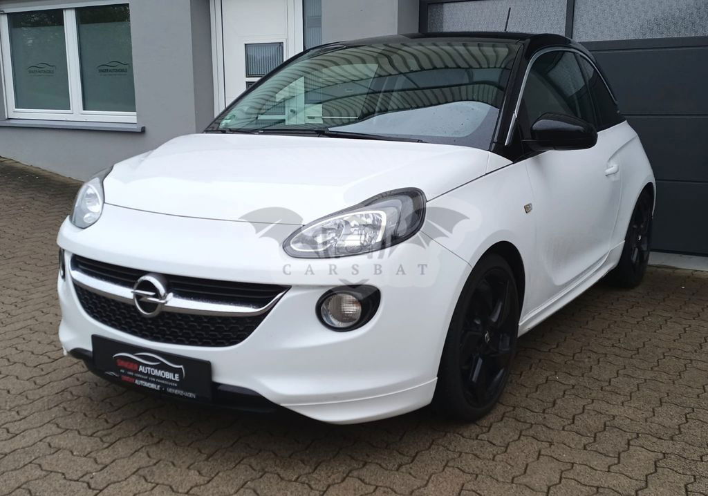 Opel Adam 2016