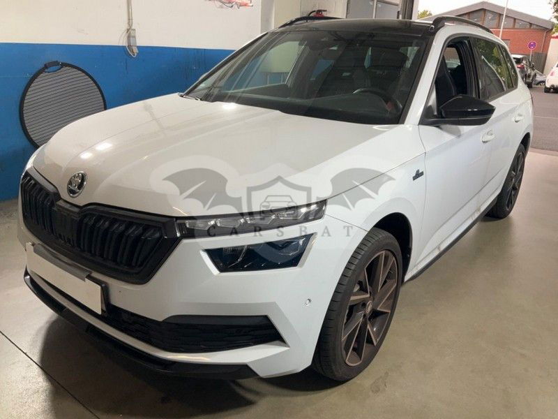 Skoda Kamiq 2022