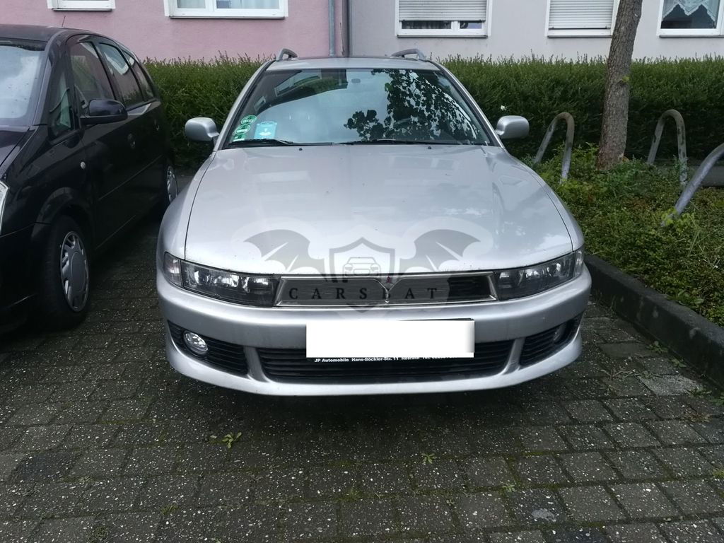 Mitsubishi Galant 2000
