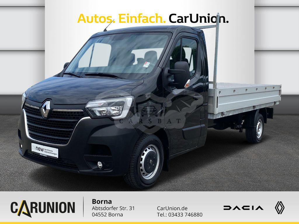Renault Master 2020