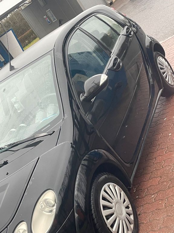 Smart Forfour 2005