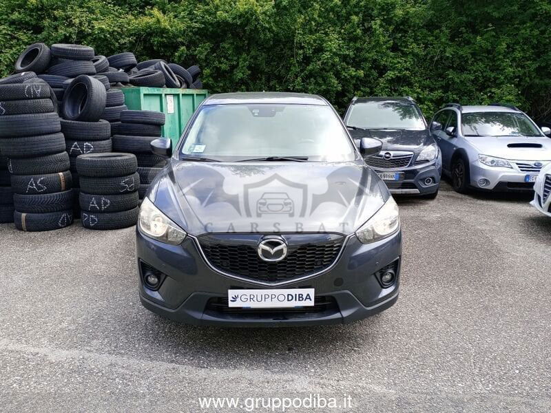 Mazda CX-5 2014