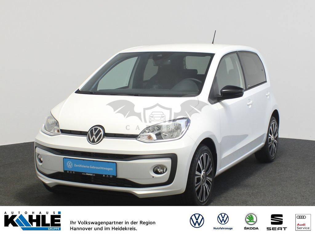 Volkswagen Up! 2022