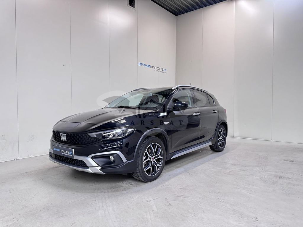 Fiat Tipo 2021