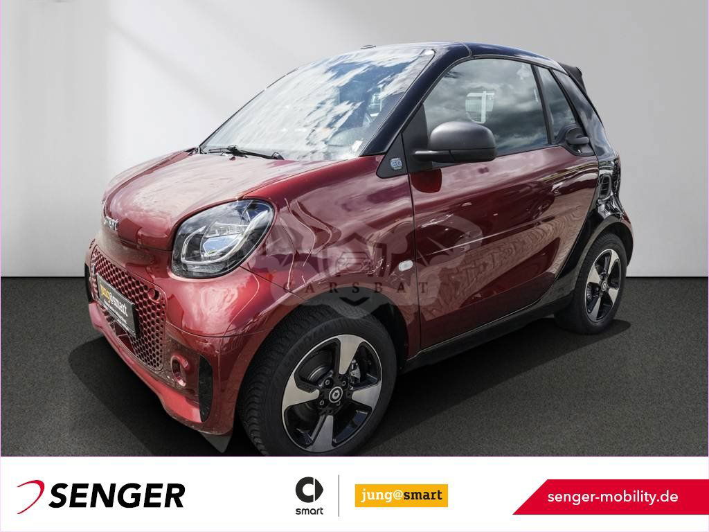 Smart Fortwo 2022