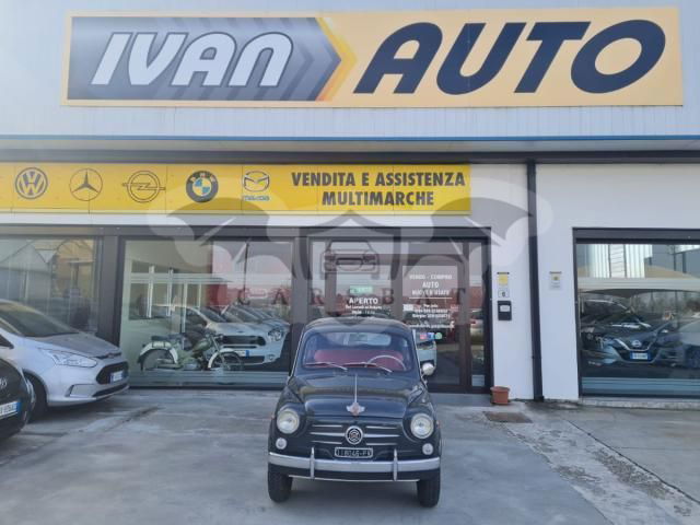 Fiat 600 1964