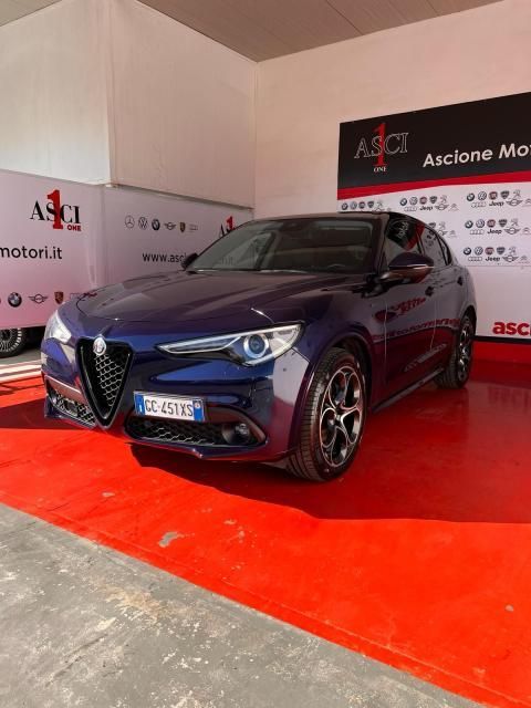 Alfa Romeo Stelvio 2021