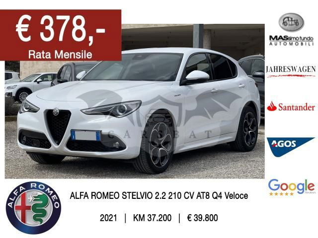 Alfa Romeo Stelvio 2021