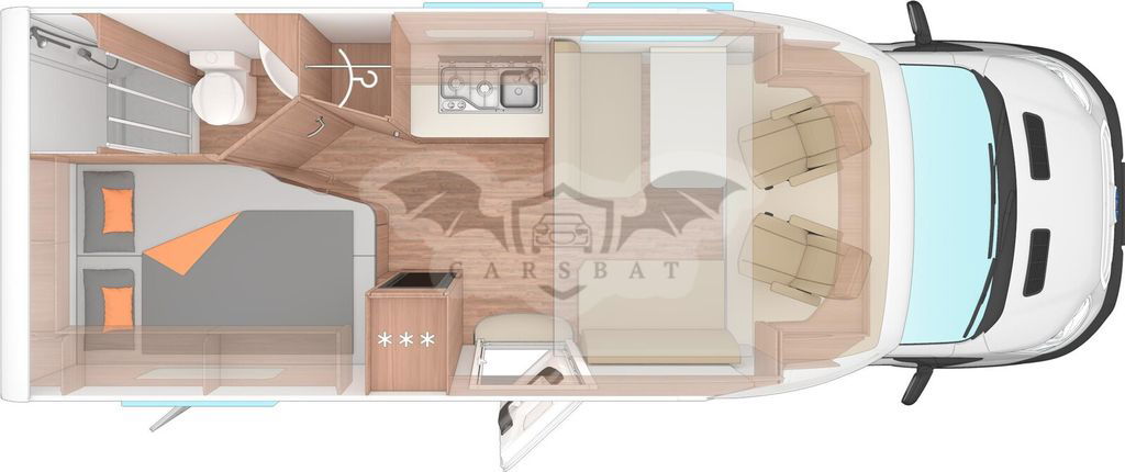 Weinsberg CaraSuite 2024
