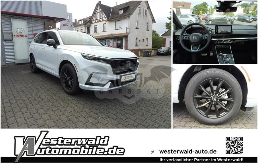 Honda CR-V 2023