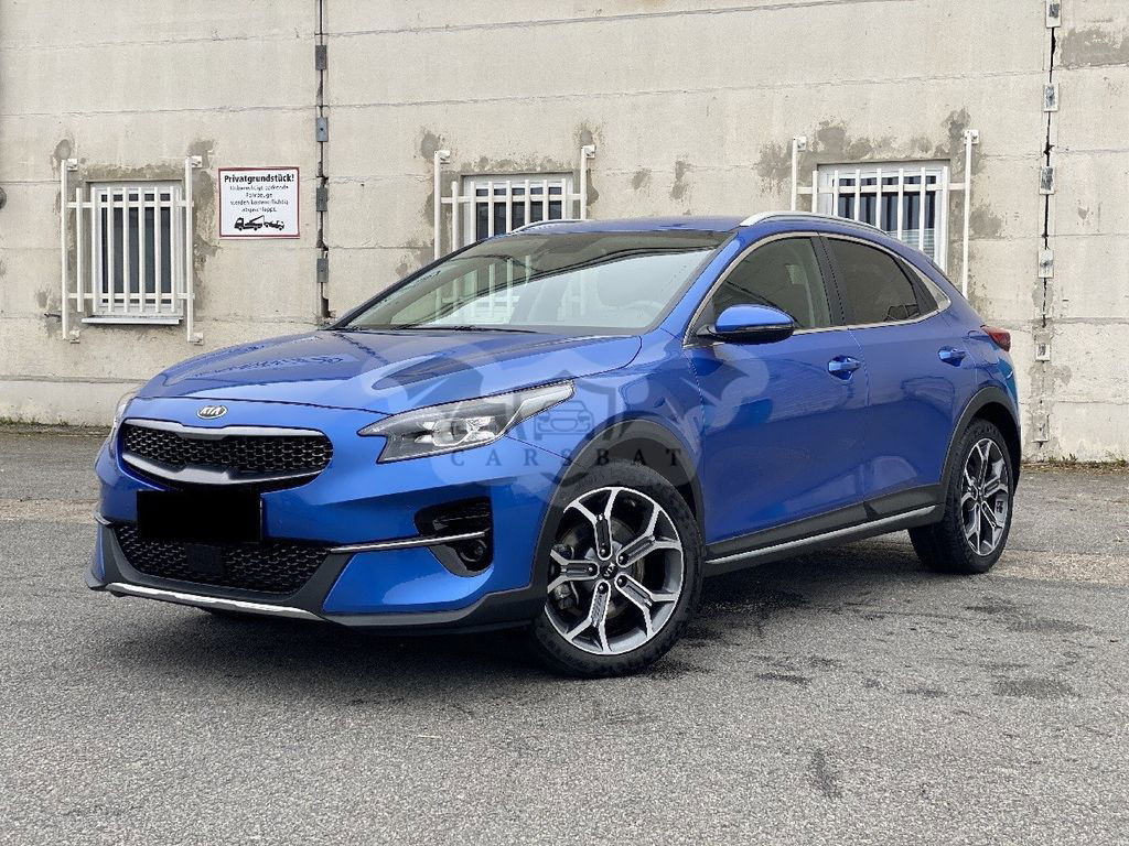 Kia XCeed 2021