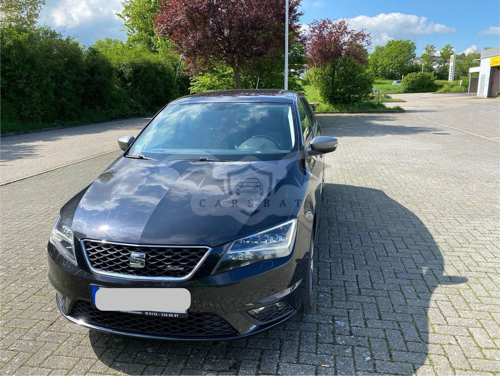 Seat Toledo 2015
