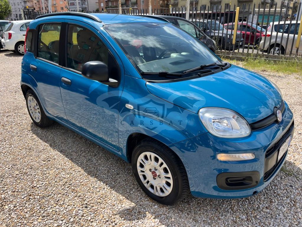Fiat Panda 2014