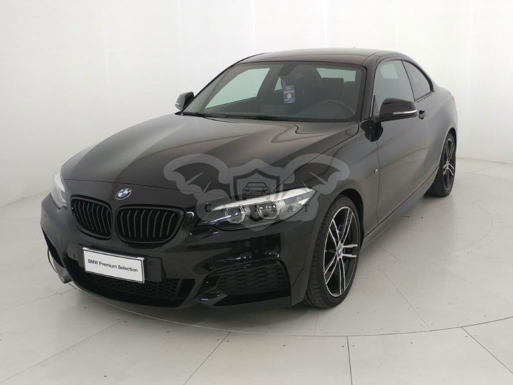 BMW 2 Series 2021