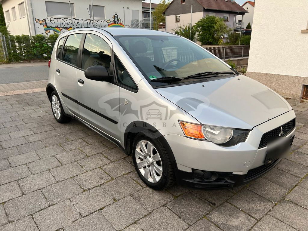 Mitsubishi Colt 2011