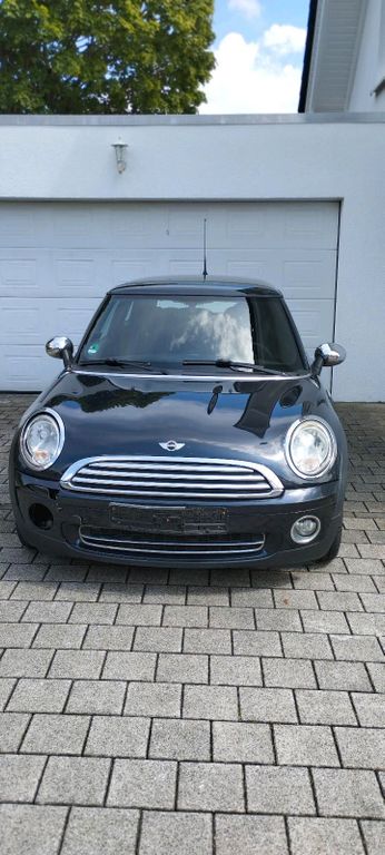 Mini One 2008