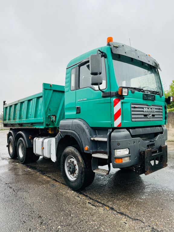 MAN TGX 2005
