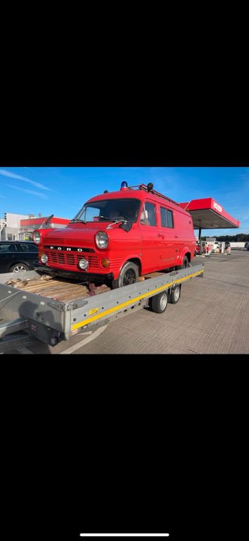 Ford Transit 1967