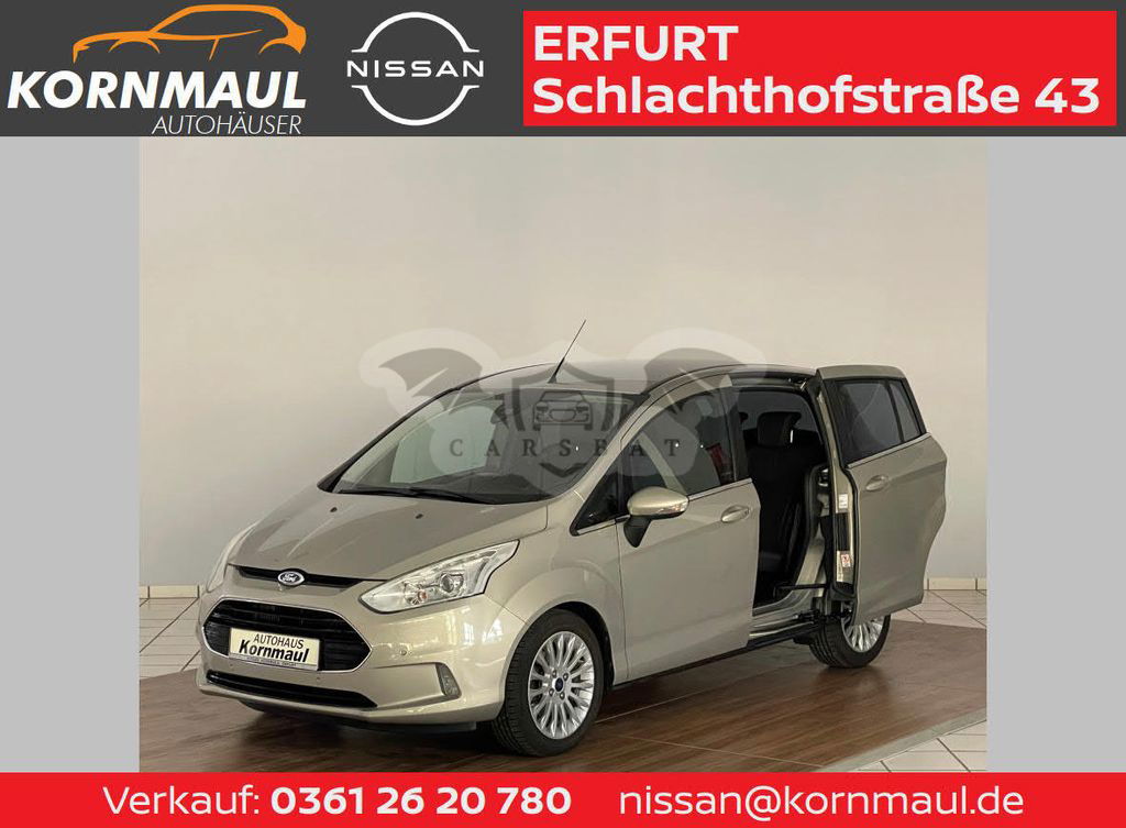 Ford B-Max 2013