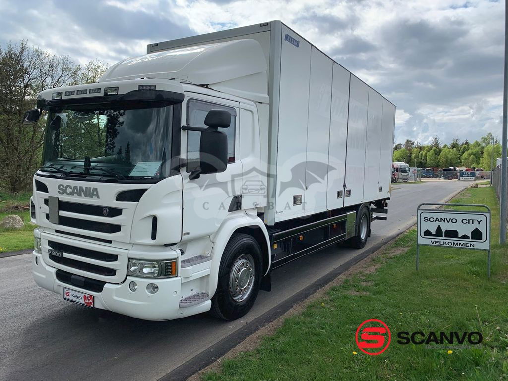 Scania P-series 2016