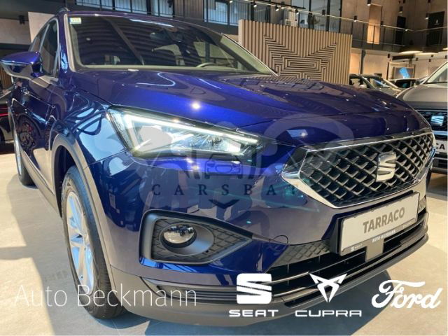 Seat Tarraco 2023