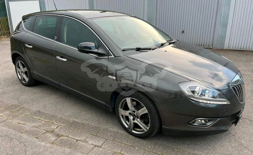 Lancia Delta 2010