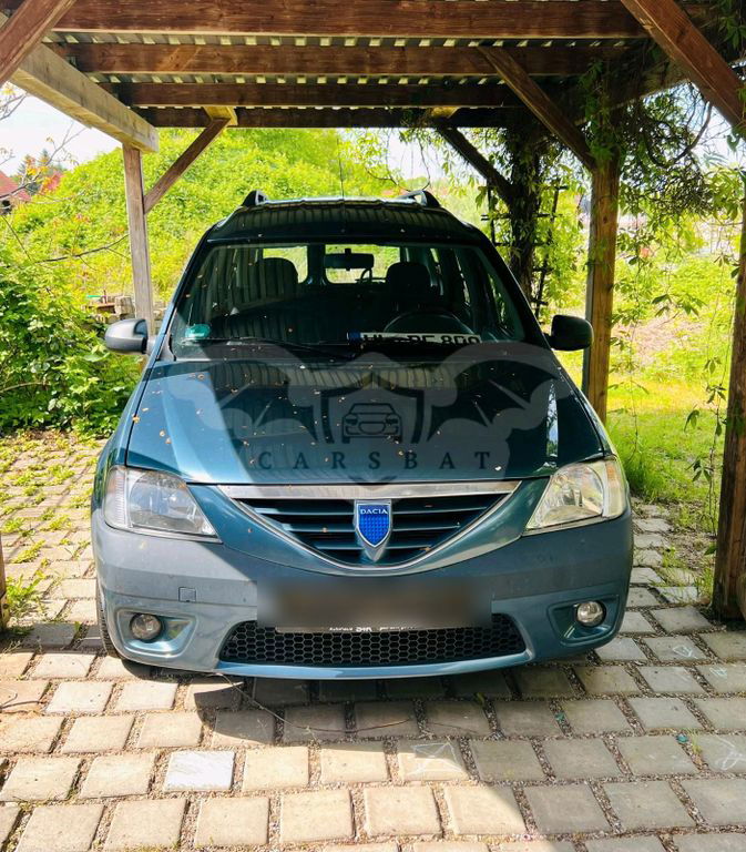 Dacia Logan 2007