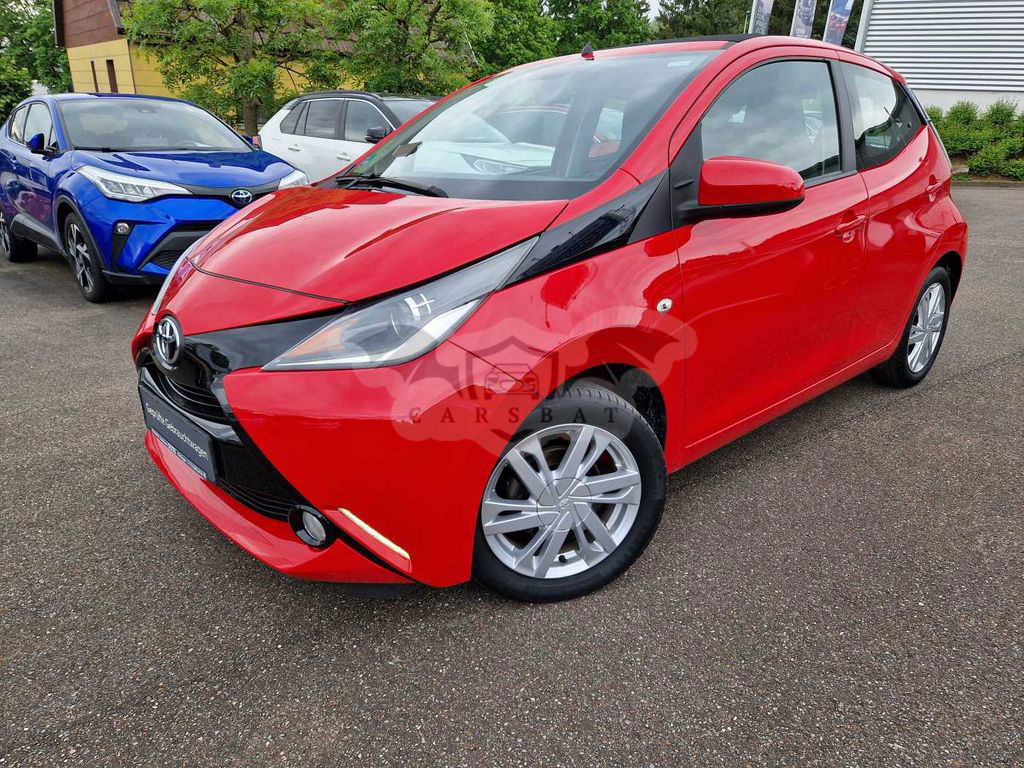 Toyota Aygo X 2014