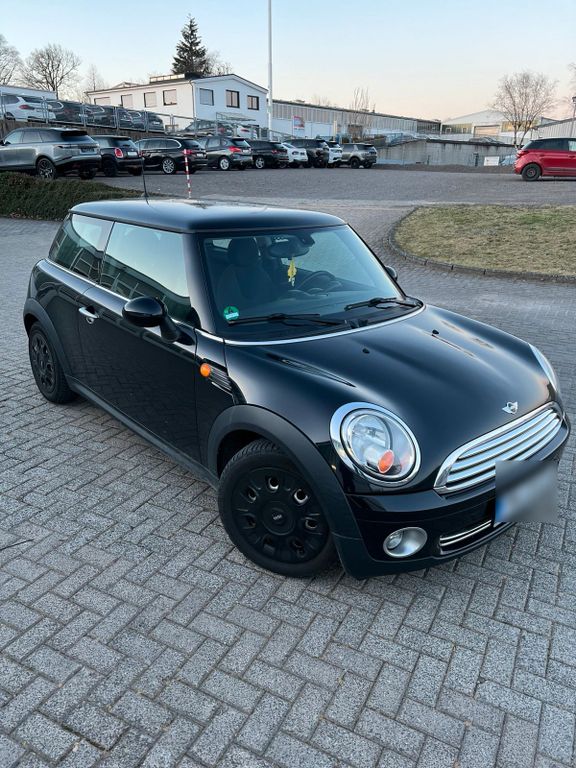 Mini Cooper 2009