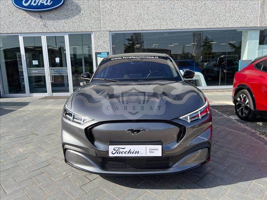 Ford Mustang 2021