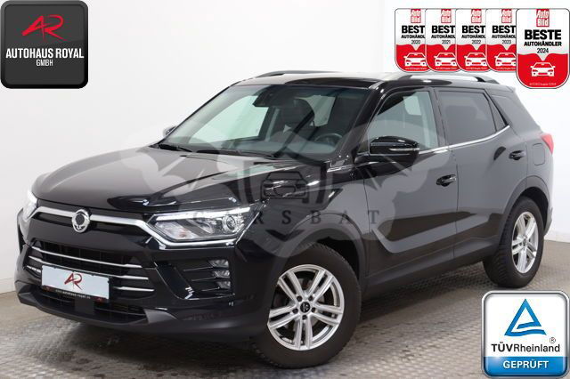Ssangyong / KG Mobility Korando 2021