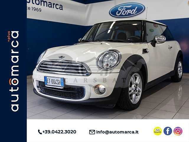 Mini One 2014