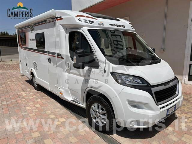 Weinsberg CaraCompact 2021