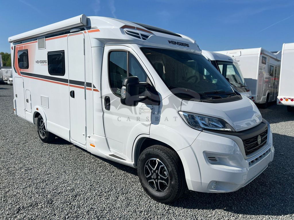 Weinsberg CaraCompact 2024